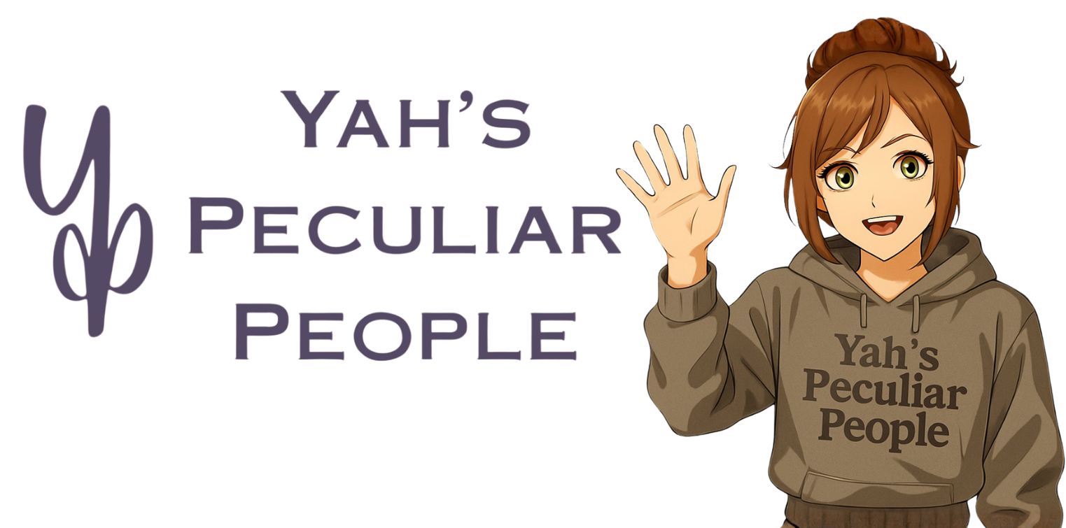 Yah’s Peculiar People | Living a Set apart life