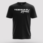 Yeshua squad t shirt