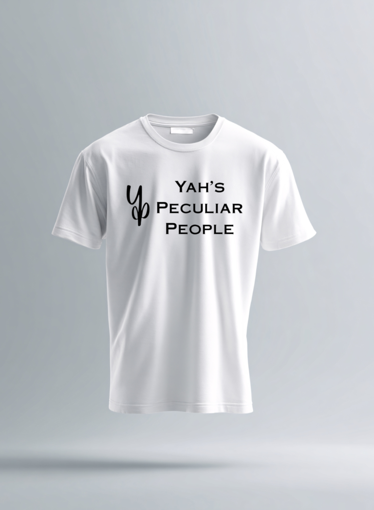 Yahs peculiar people