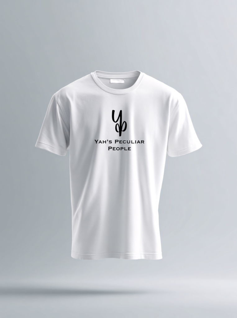 Tall logo for yahs peculiar people