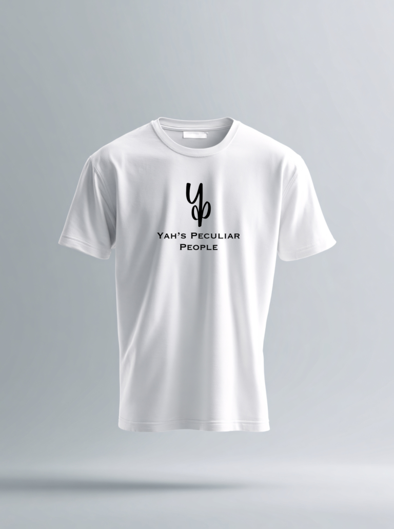 Tall logo for yahs peculiar people